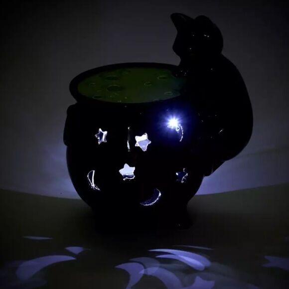 NWT Thackery Binx Votive Candle Holder, Hocus Pocus - Picture 3 of 4